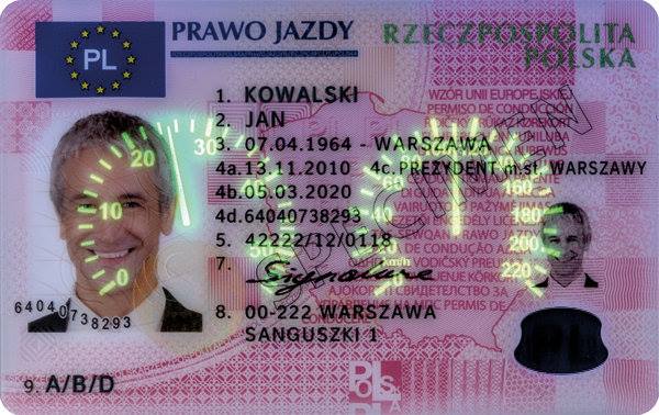 Buy-Polish-Drivers-License-Online